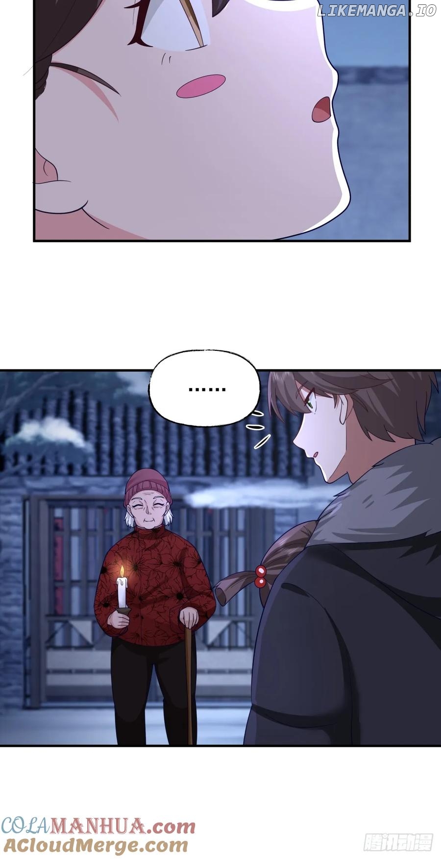 I Really Don’t Want to be Reborn Chapter 223 - page 31