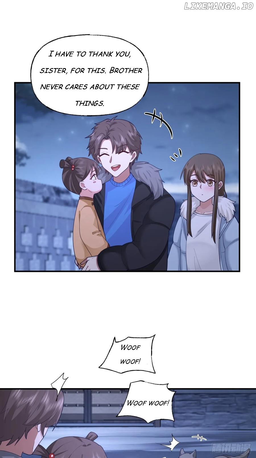 I Really Don’t Want to be Reborn Chapter 223 - page 32