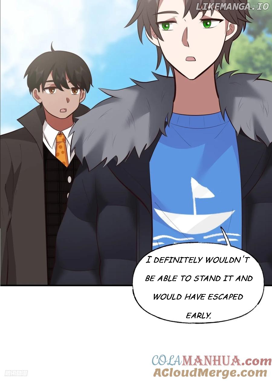 I Really Don’t Want to be Reborn Chapter 223 - page 5