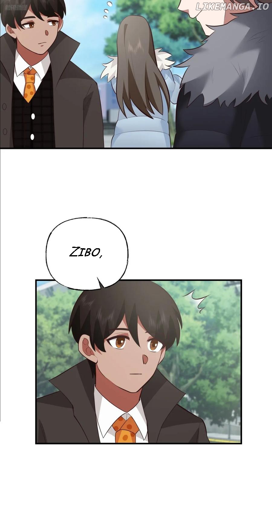 I Really Don’t Want to be Reborn Chapter 223 - page 8
