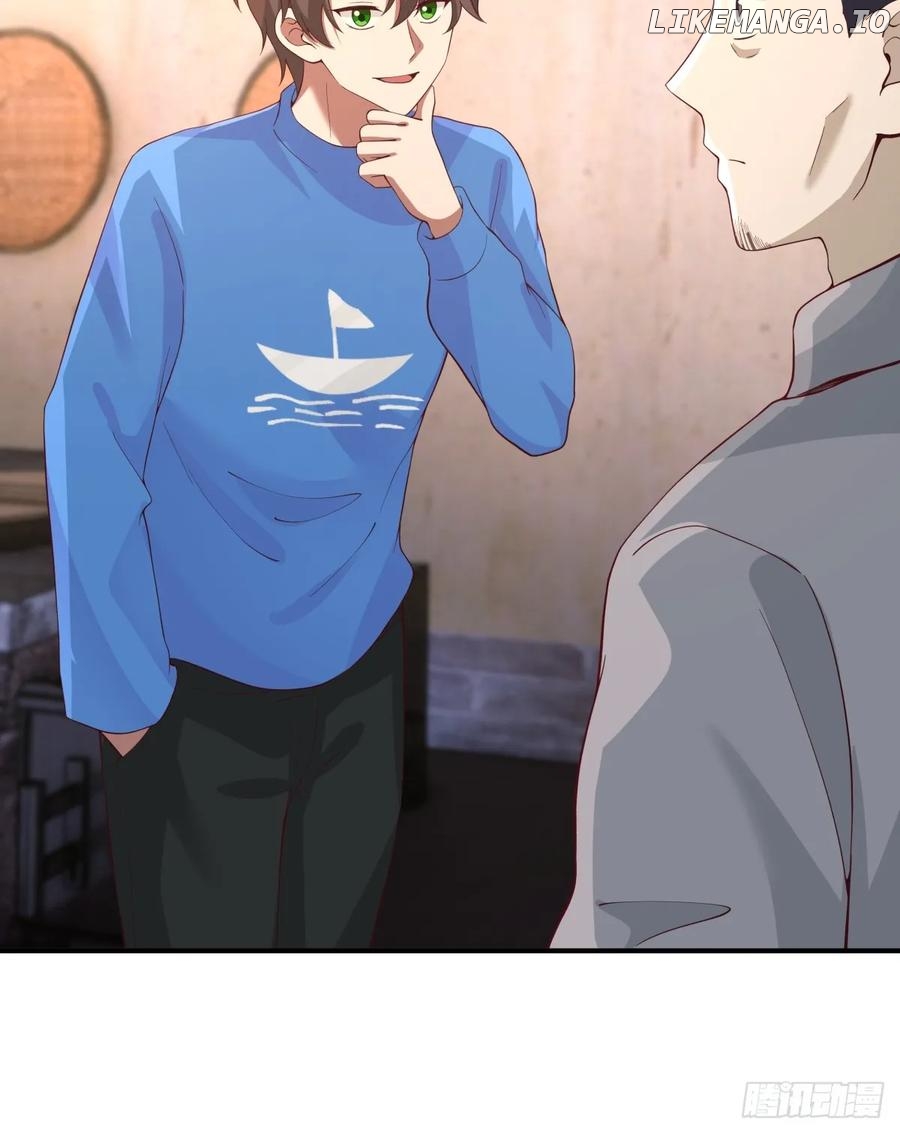 I Really Don’t Want to be Reborn Chapter 224 - page 20