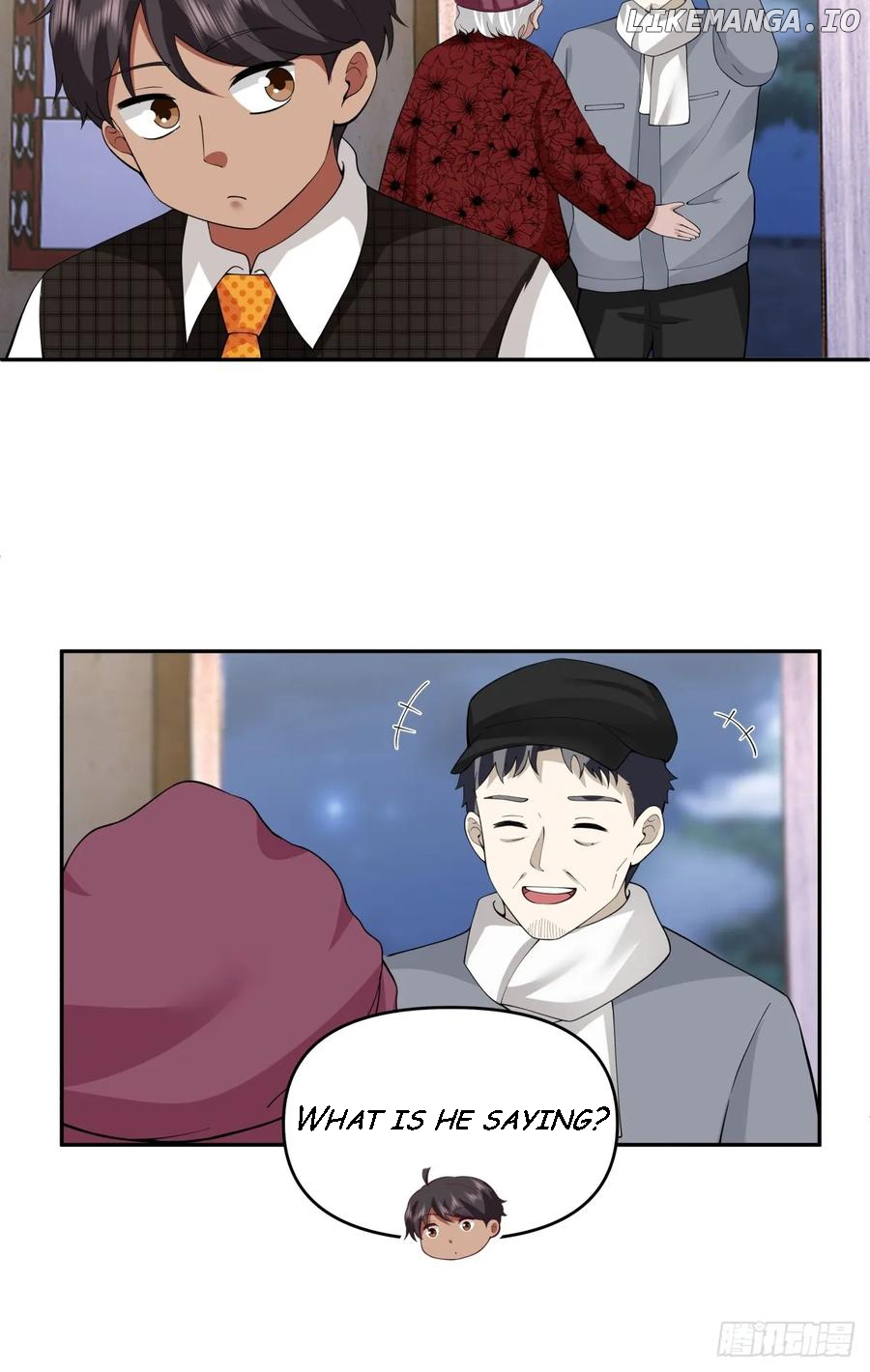 I Really Don’t Want to be Reborn Chapter 224 - page 32