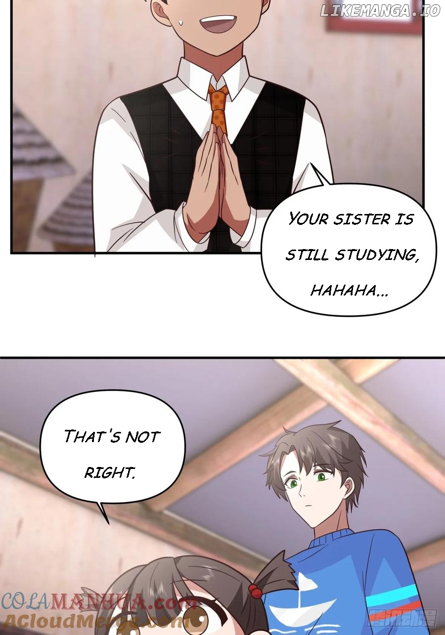I Really Don’t Want to be Reborn Chapter 224 - page 35