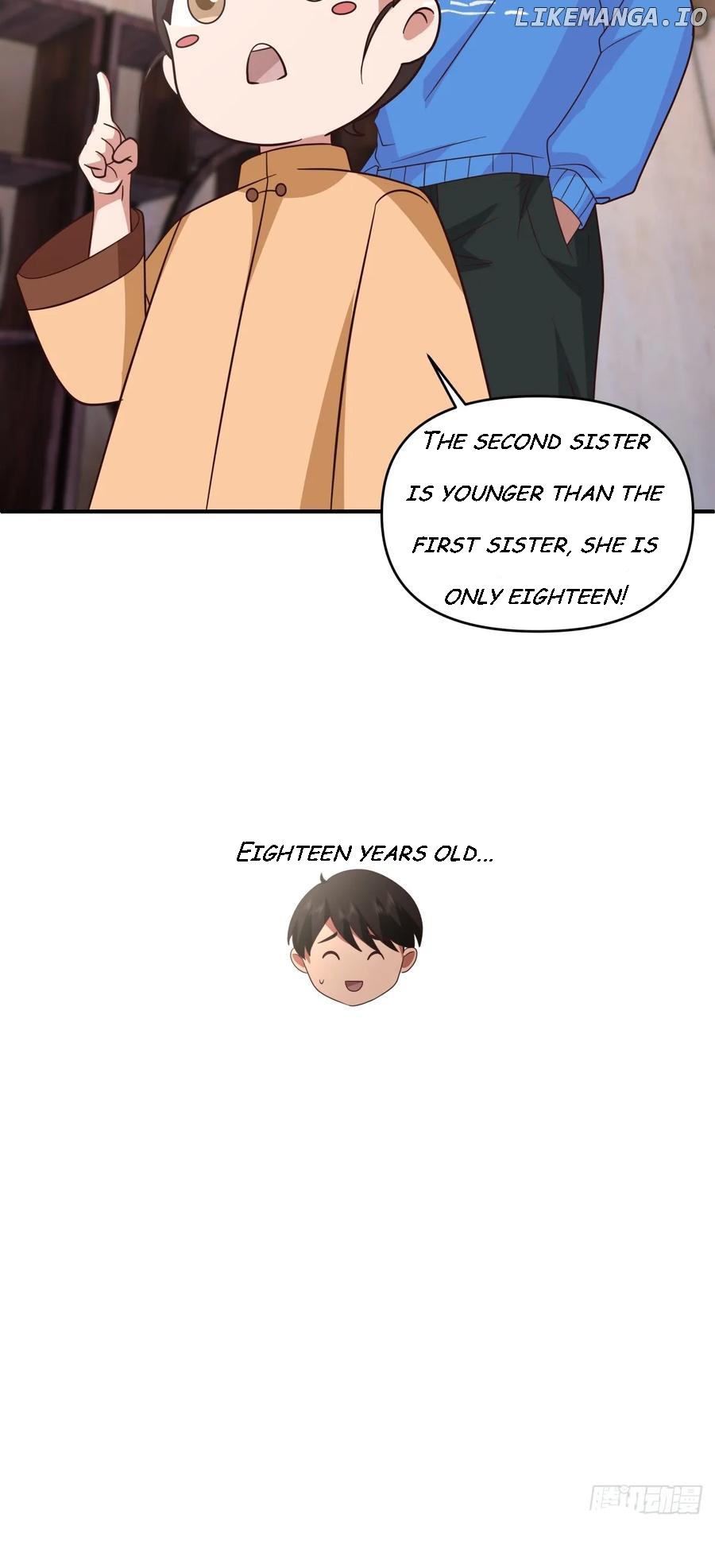 I Really Don’t Want to be Reborn Chapter 224 - page 36