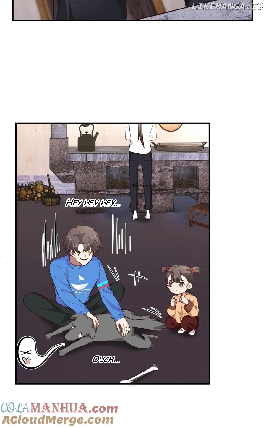 I Really Don’t Want to be Reborn Chapter 224 - page 5