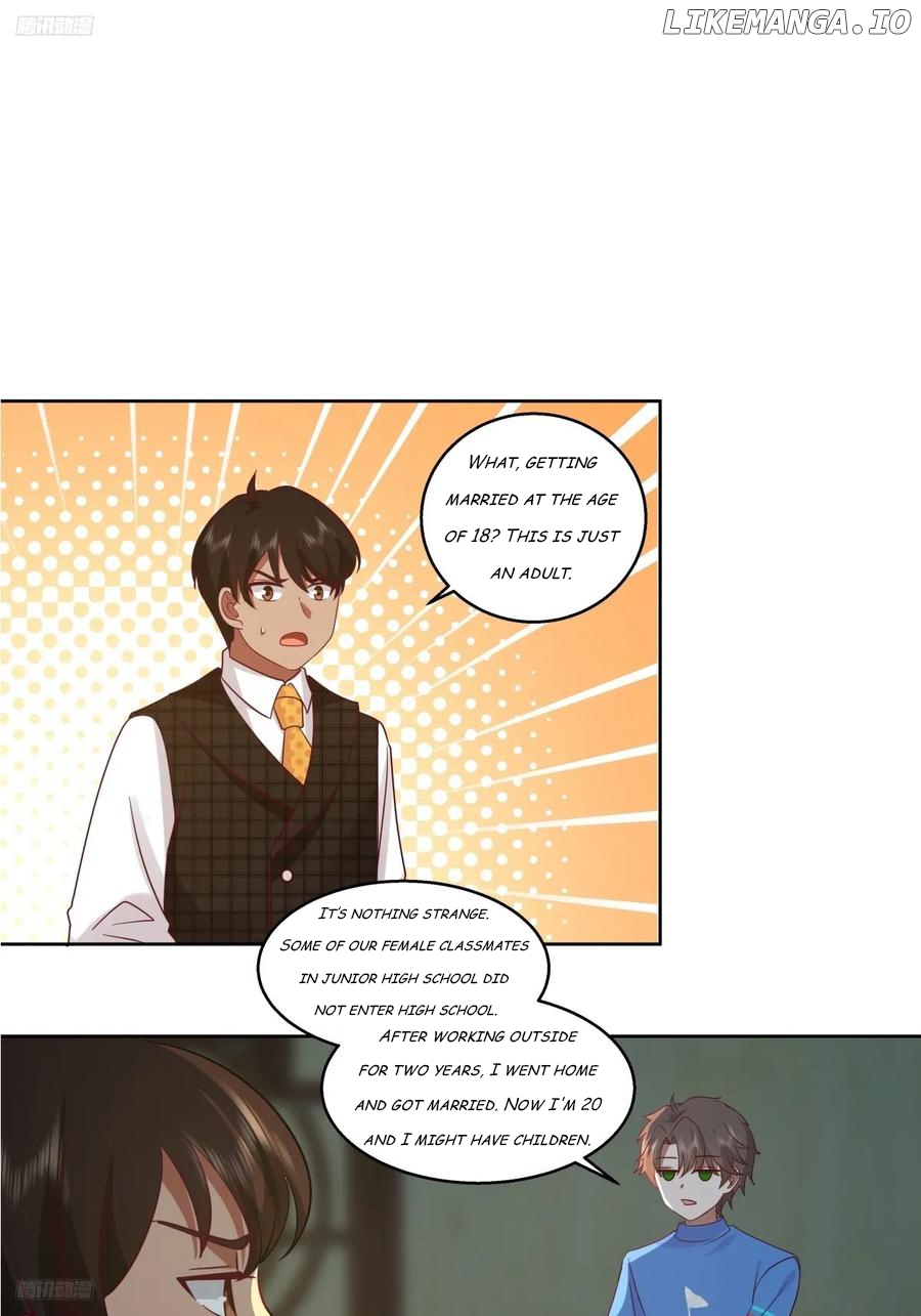 I Really Don’t Want to be Reborn Chapter 225 - page 2