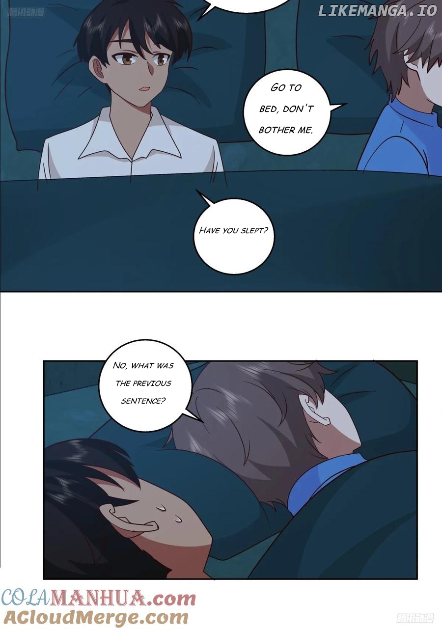 I Really Don’t Want to be Reborn Chapter 225 - page 11