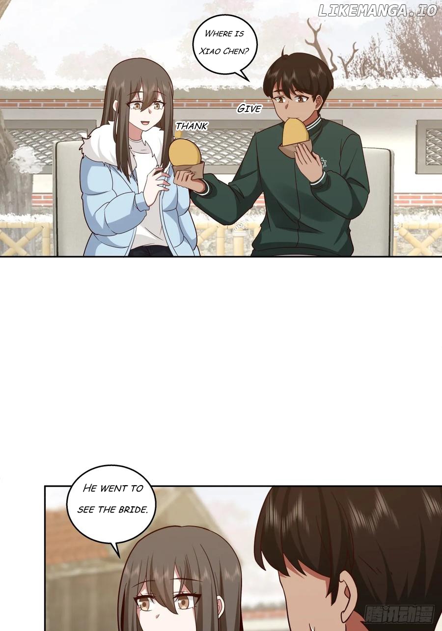 I Really Don’t Want to be Reborn Chapter 225 - page 14