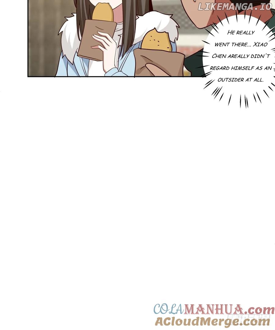 I Really Don’t Want to be Reborn Chapter 225 - page 15