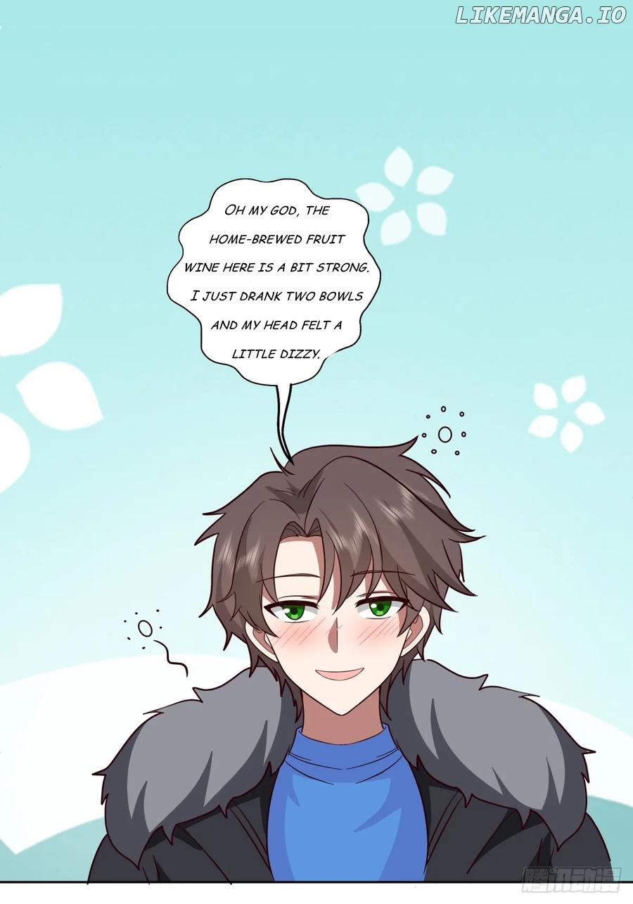 I Really Don’t Want to be Reborn Chapter 225 - page 16