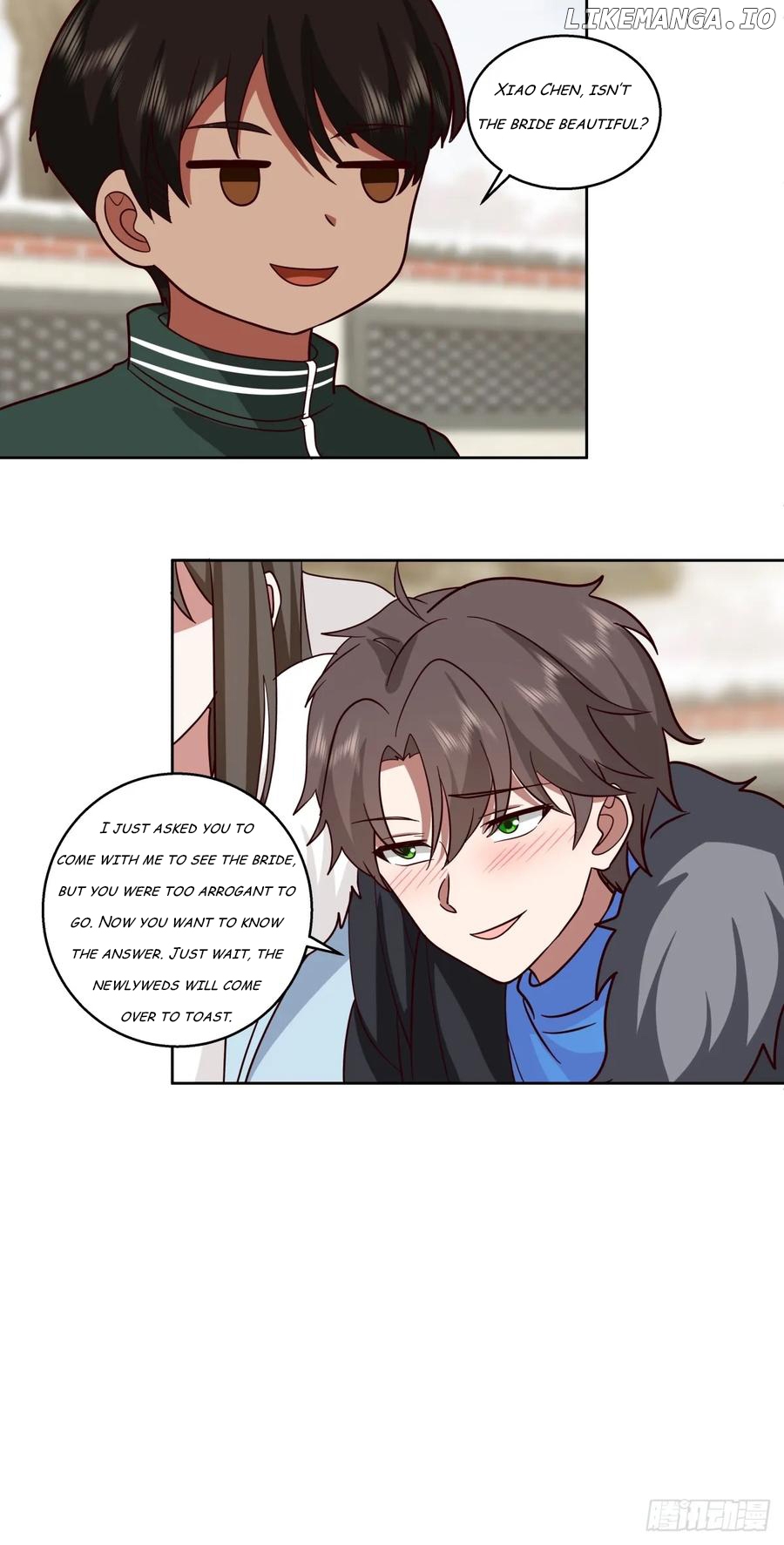 I Really Don’t Want to be Reborn Chapter 225 - page 18