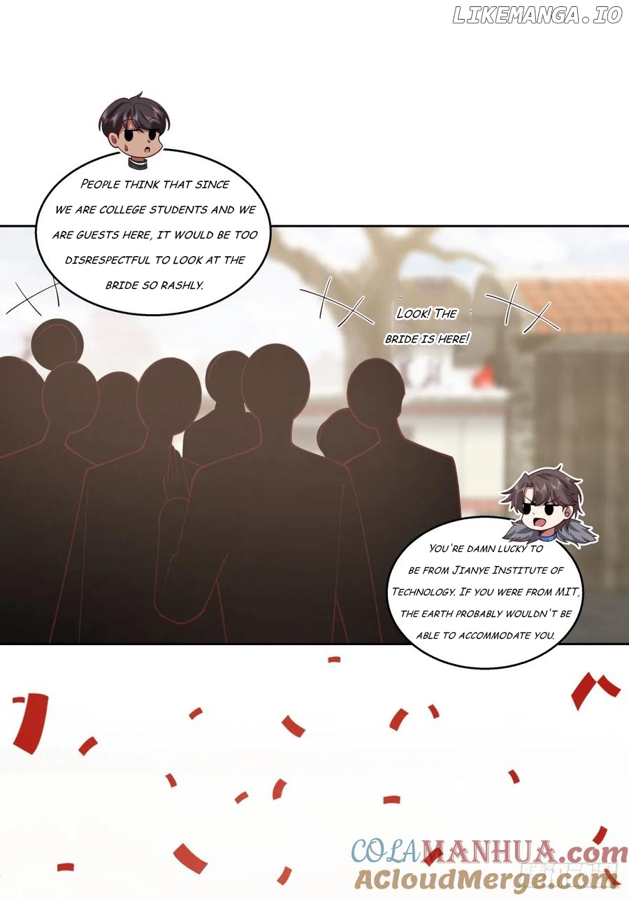 I Really Don’t Want to be Reborn Chapter 225 - page 19