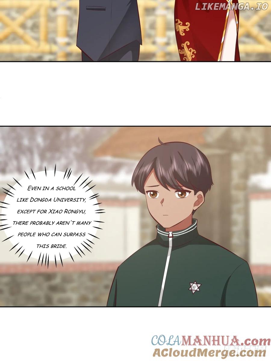 I Really Don’t Want to be Reborn Chapter 225 - page 23