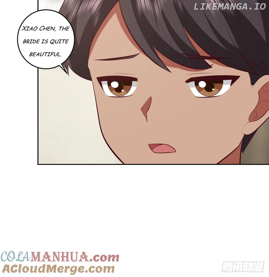 I Really Don’t Want to be Reborn Chapter 225 - page 25