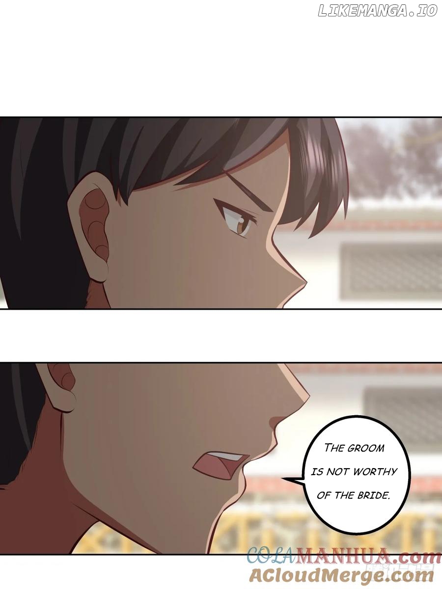 I Really Don’t Want to be Reborn Chapter 225 - page 29