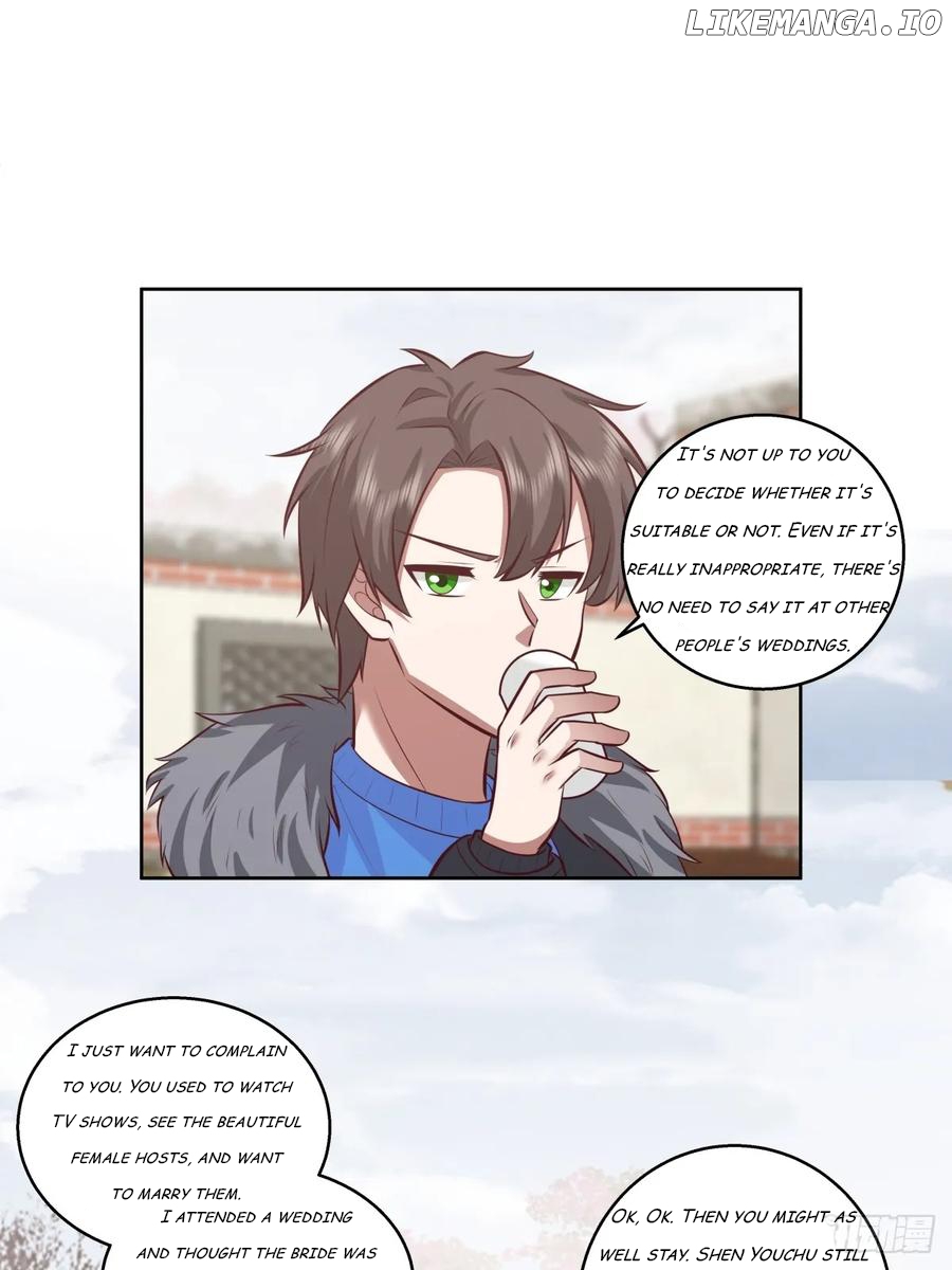 I Really Don’t Want to be Reborn Chapter 225 - page 30