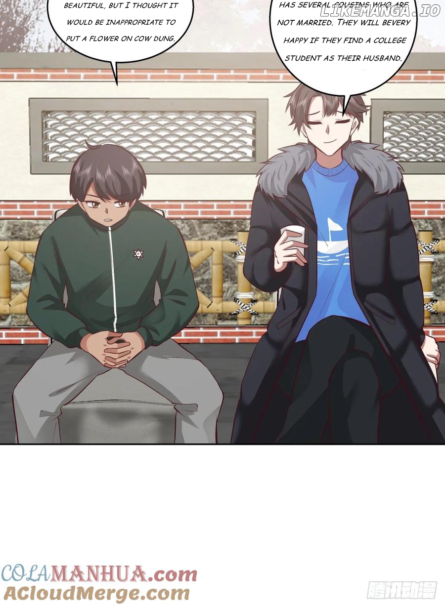 I Really Don’t Want to be Reborn Chapter 225 - page 31