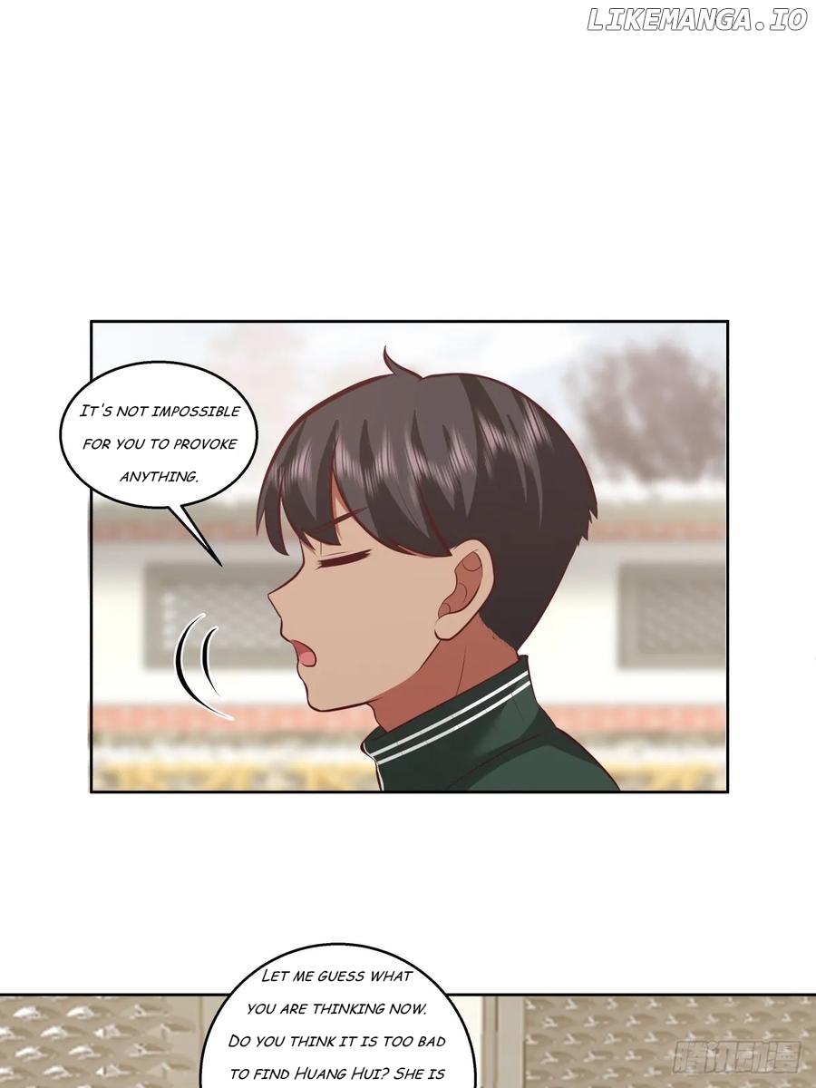 I Really Don’t Want to be Reborn Chapter 225 - page 32