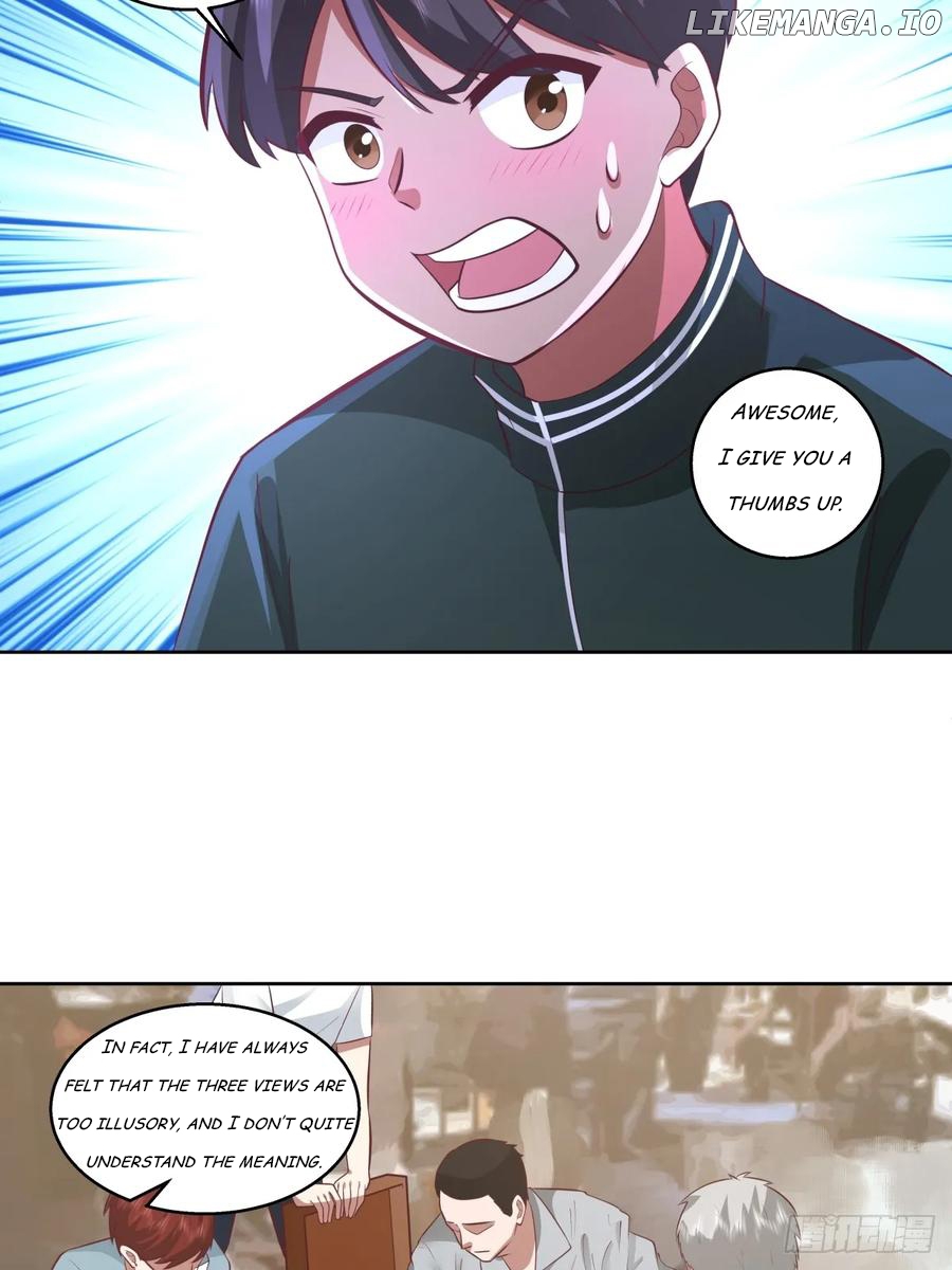 I Really Don’t Want to be Reborn Chapter 225 - page 34