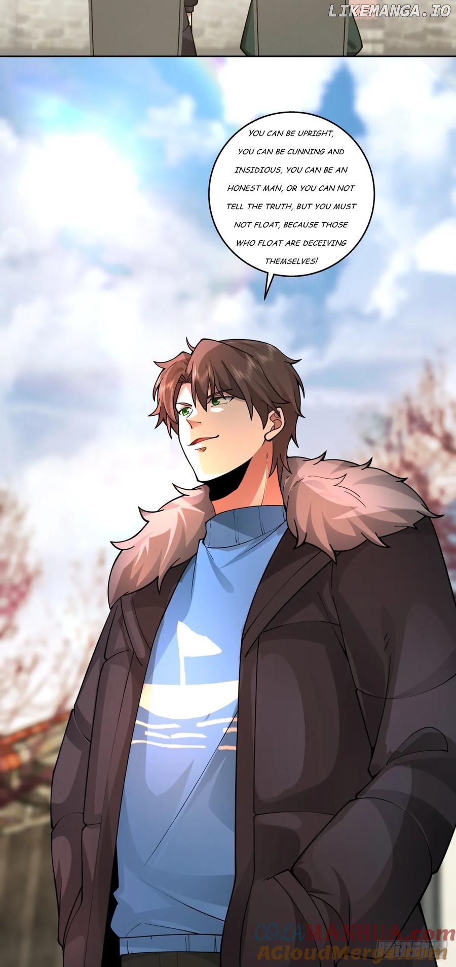 I Really Don’t Want to be Reborn Chapter 225 - page 37