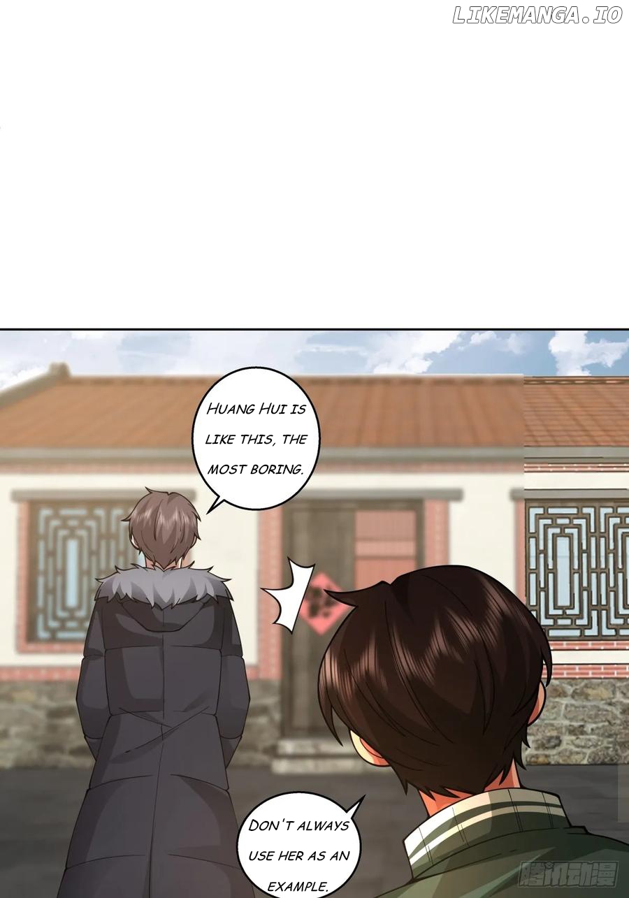 I Really Don’t Want to be Reborn Chapter 225 - page 38