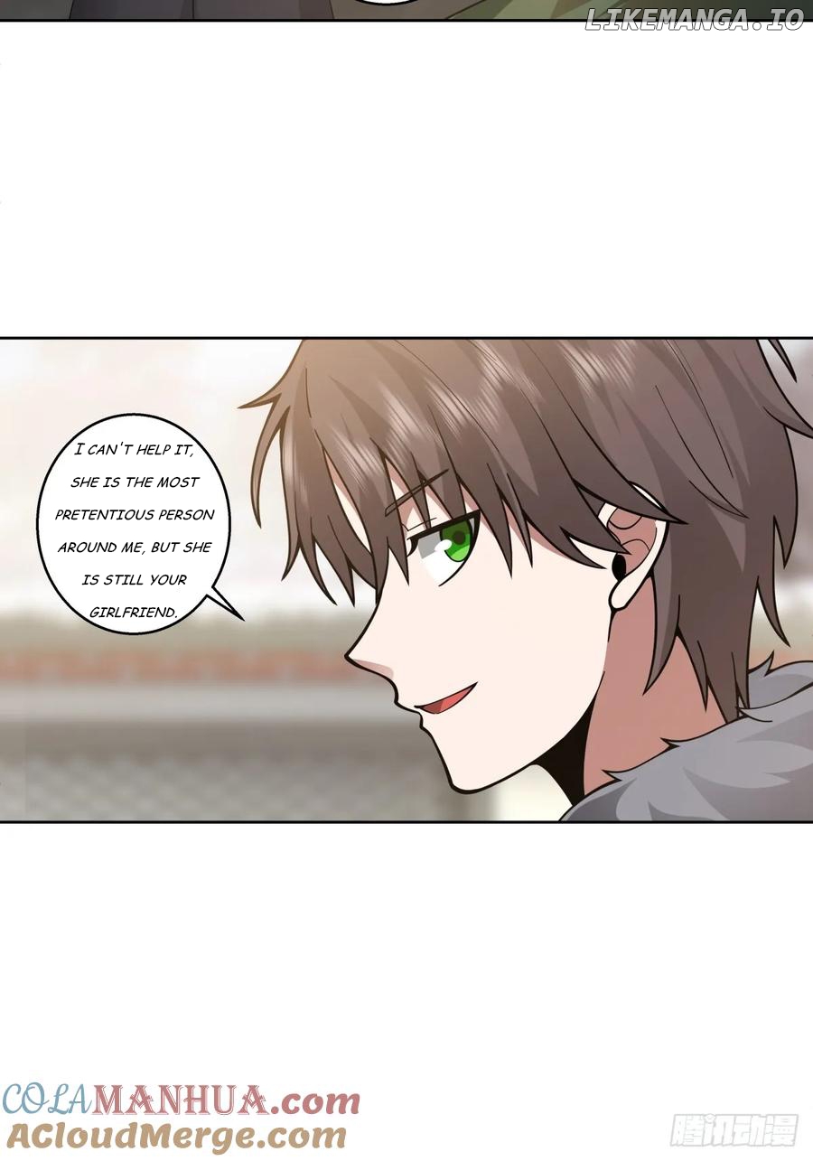 I Really Don’t Want to be Reborn Chapter 225 - page 39