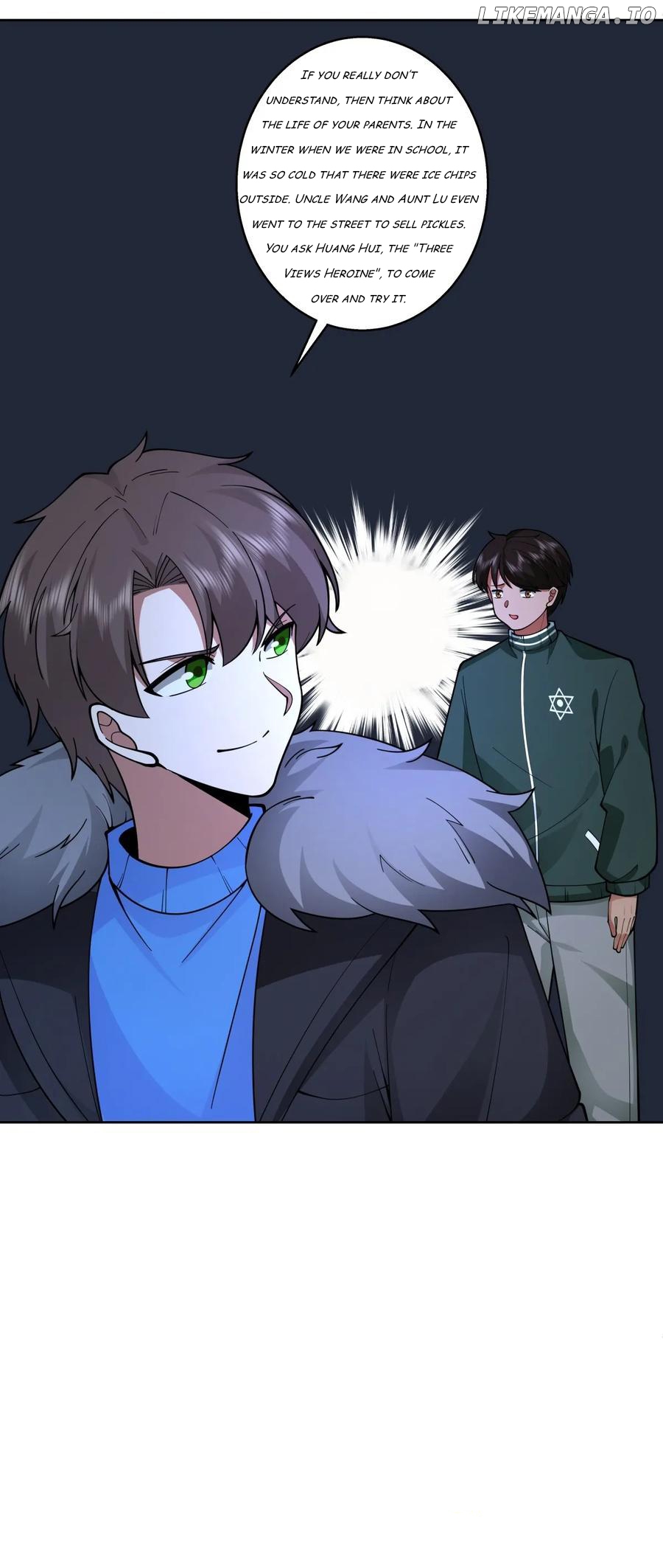 I Really Don’t Want to be Reborn Chapter 225 - page 40