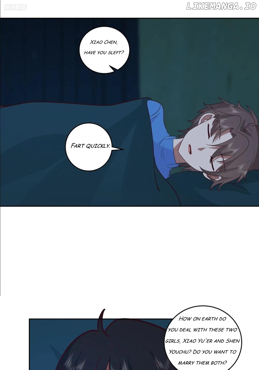 I Really Don’t Want to be Reborn Chapter 225 - page 8