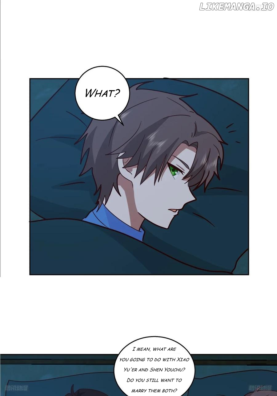 I Really Don’t Want to be Reborn Chapter 225 - page 10