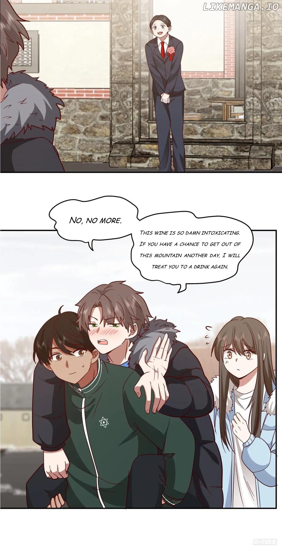 I Really Don’t Want to be Reborn Chapter 226 - page 12
