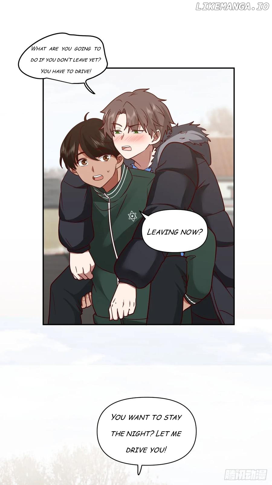 I Really Don’t Want to be Reborn Chapter 226 - page 16