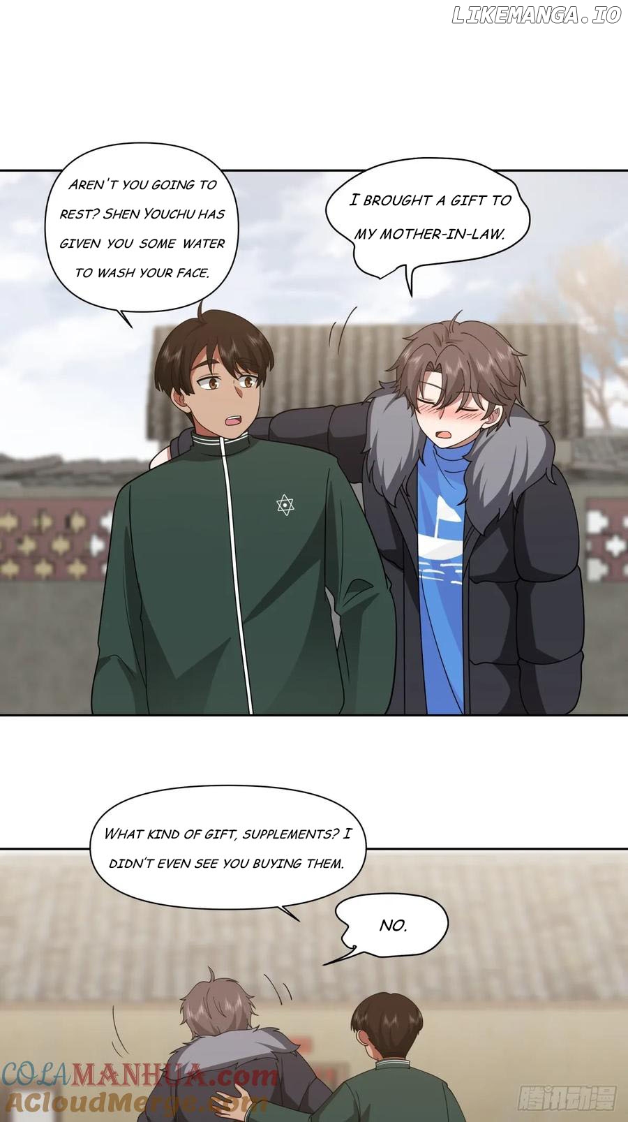 I Really Don’t Want to be Reborn Chapter 226 - page 21