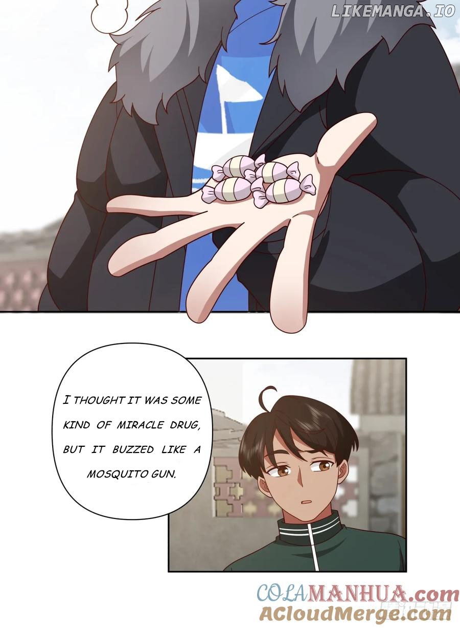 I Really Don’t Want to be Reborn Chapter 226 - page 25