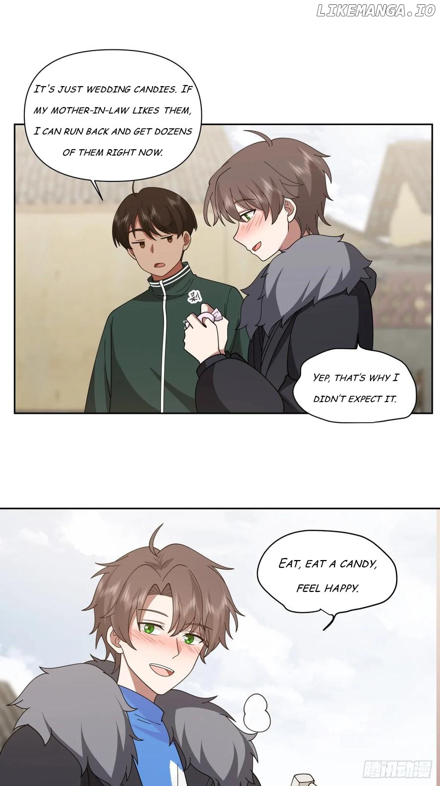 I Really Don’t Want to be Reborn Chapter 226 - page 26