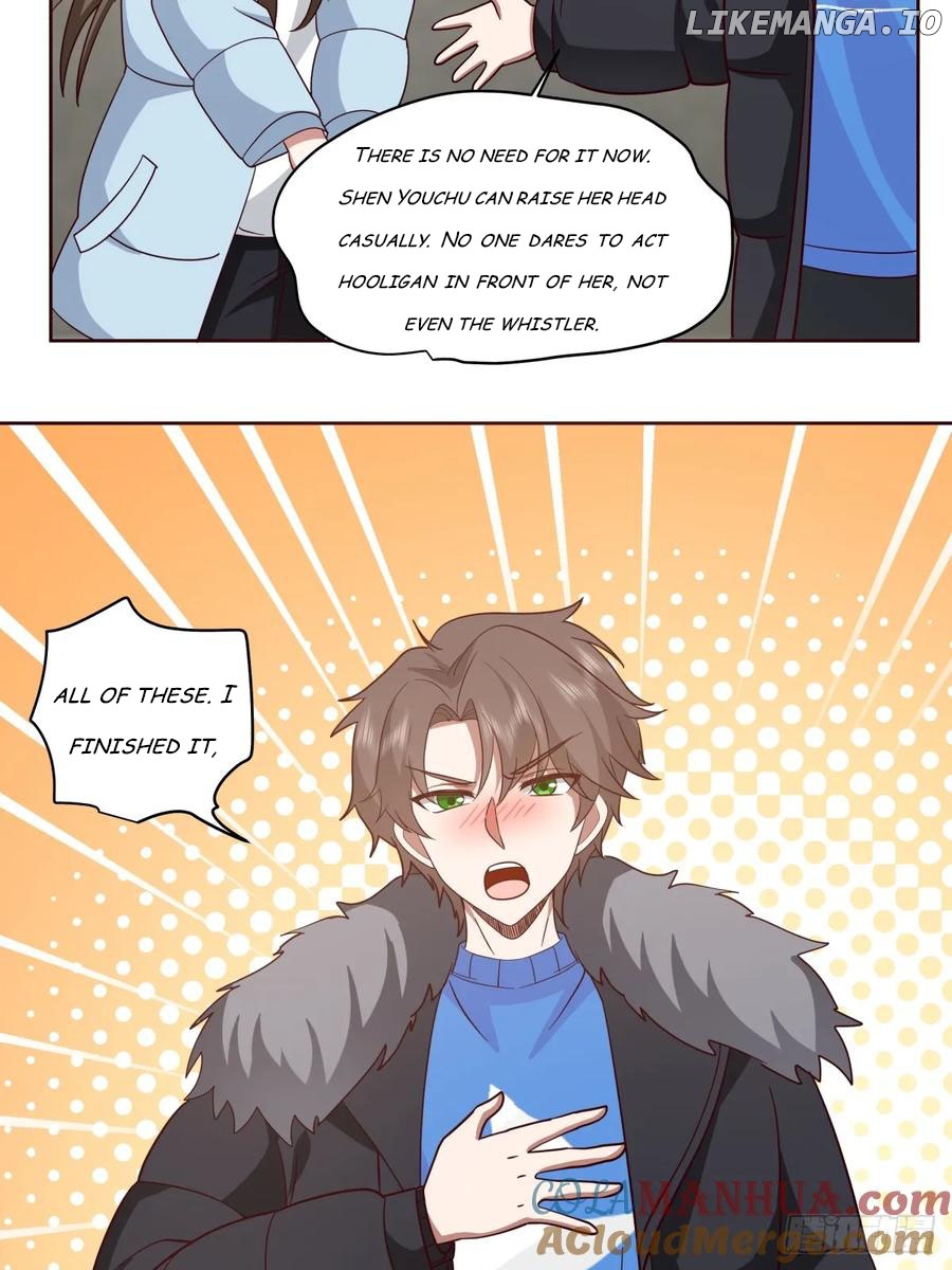 I Really Don’t Want to be Reborn Chapter 226 - page 31