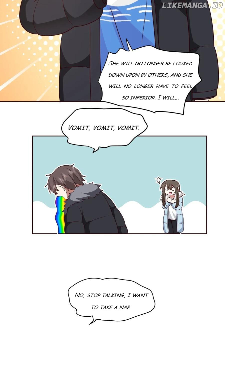 I Really Don’t Want to be Reborn Chapter 226 - page 32