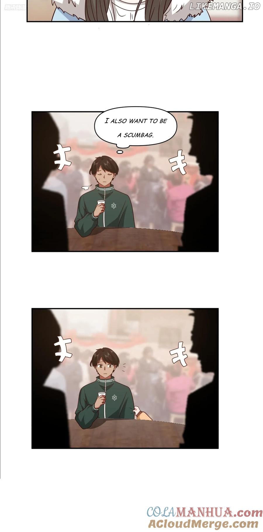 I Really Don’t Want to be Reborn Chapter 226 - page 9