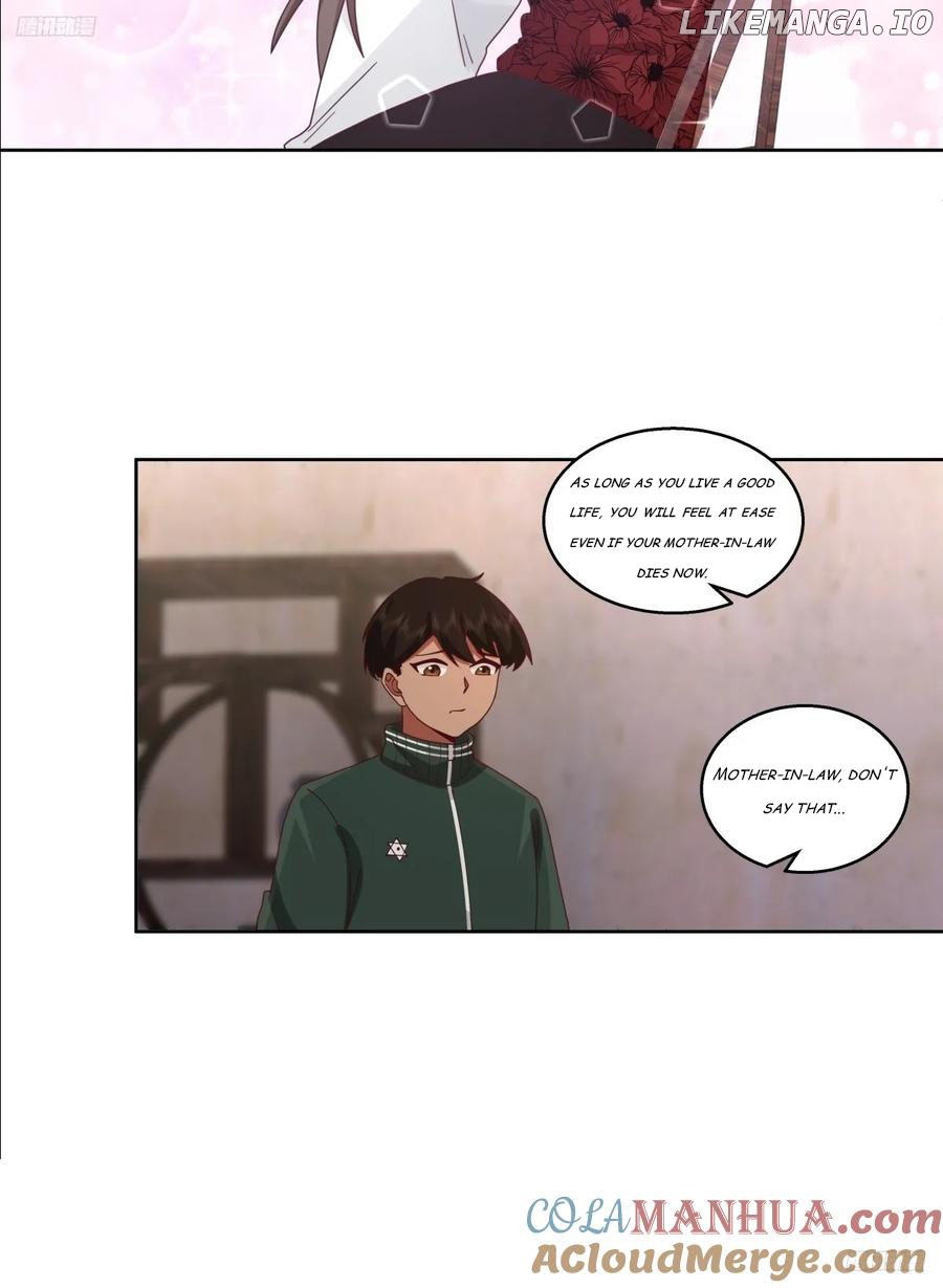 I Really Don’t Want to be Reborn Chapter 227 - page 11