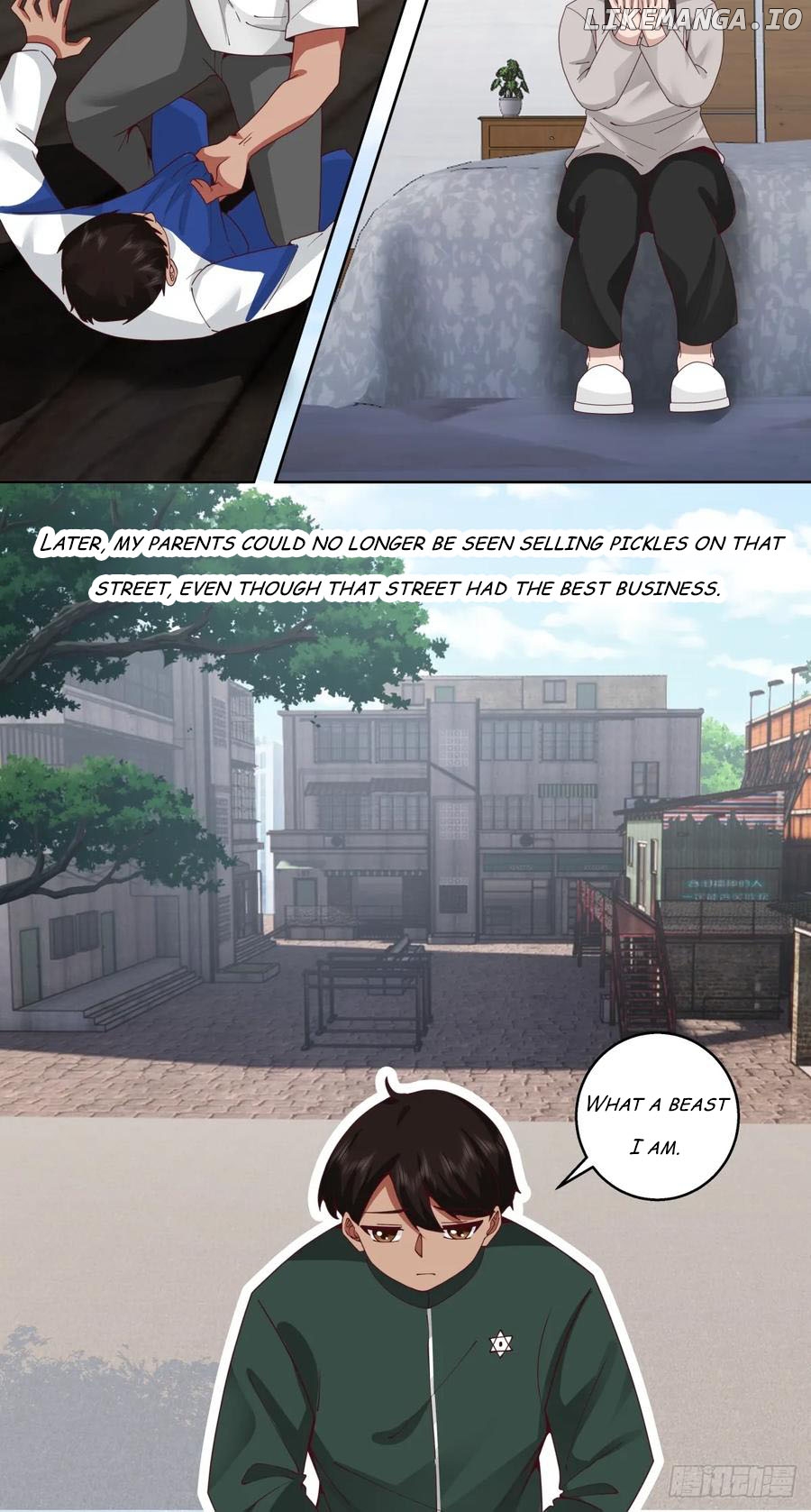 I Really Don’t Want to be Reborn Chapter 227 - page 14