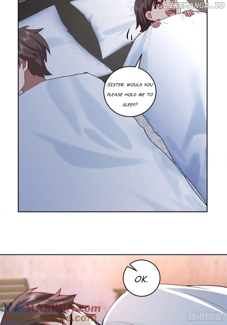 I Really Don’t Want to be Reborn Chapter 227 - page 19
