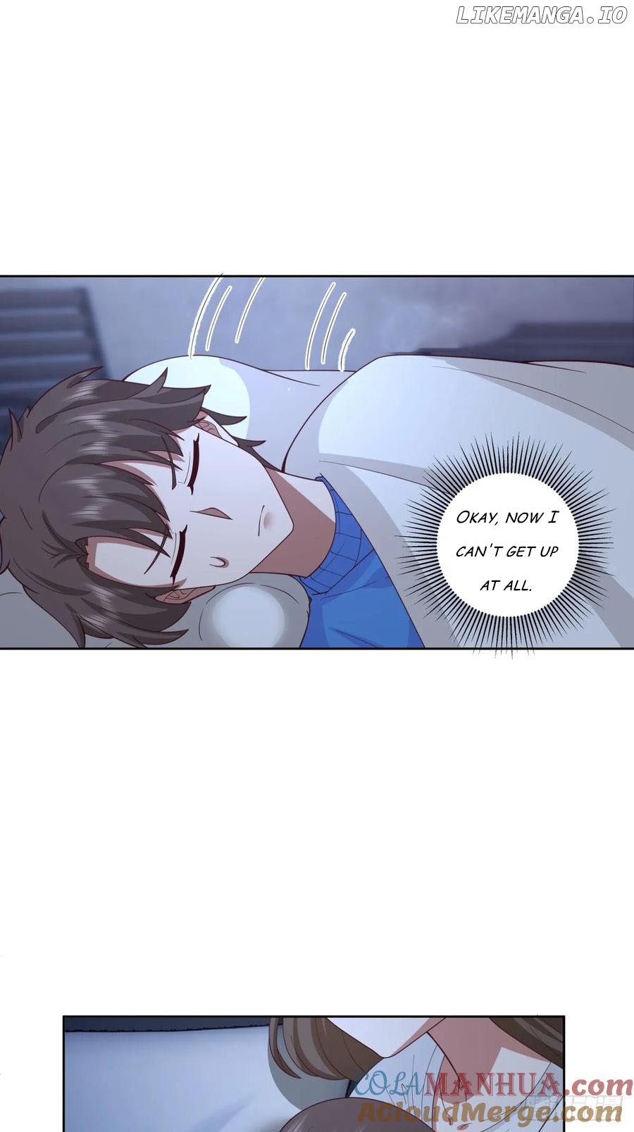 I Really Don’t Want to be Reborn Chapter 227 - page 21