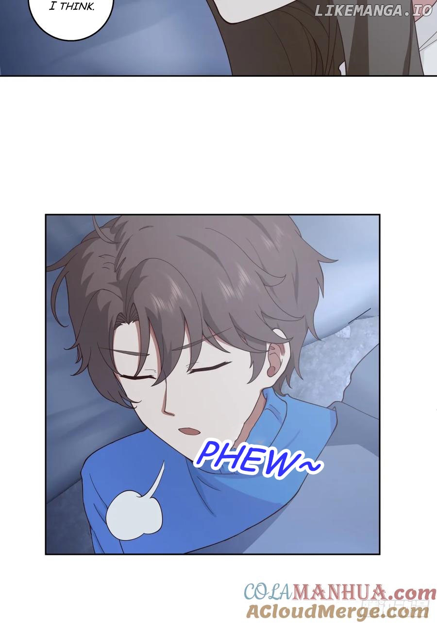 I Really Don’t Want to be Reborn Chapter 227 - page 35
