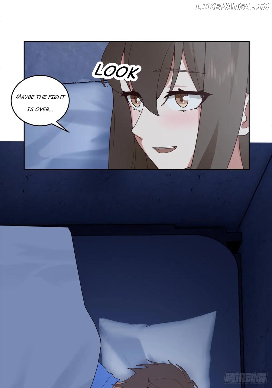 I Really Don’t Want to be Reborn Chapter 227 - page 38