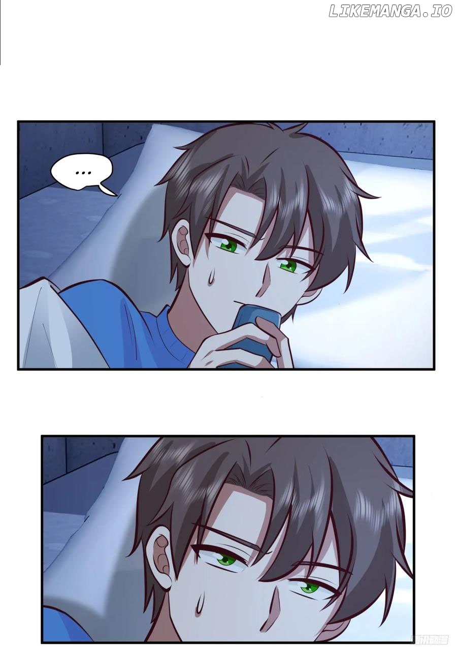 I Really Don’t Want to be Reborn Chapter 228 - page 12