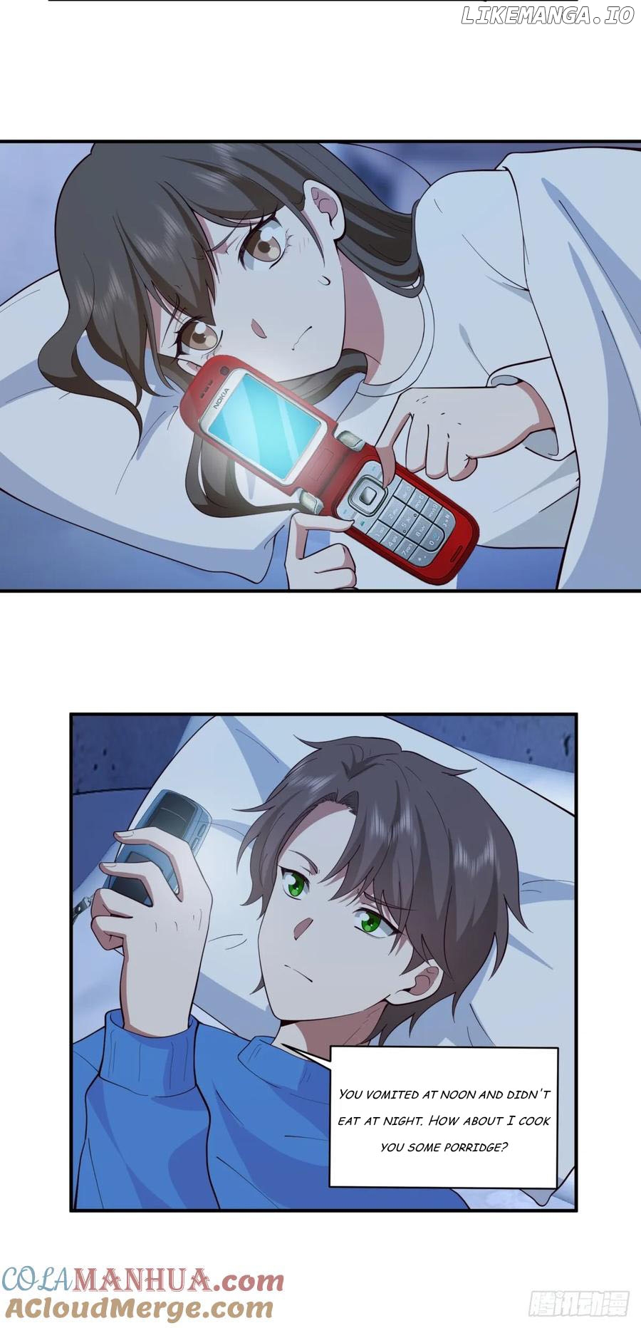 I Really Don’t Want to be Reborn Chapter 228 - page 15