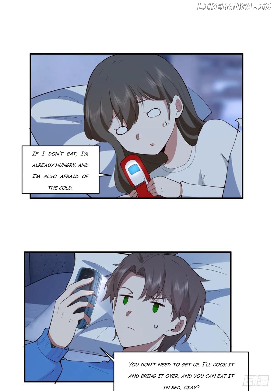 I Really Don’t Want to be Reborn Chapter 228 - page 16
