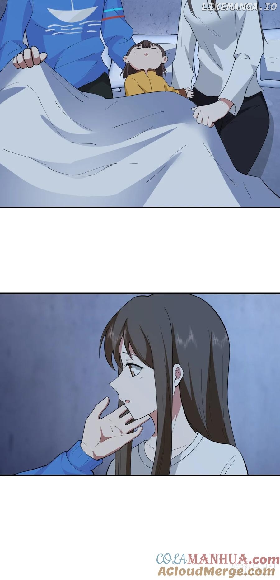 I Really Don’t Want to be Reborn Chapter 228 - page 19