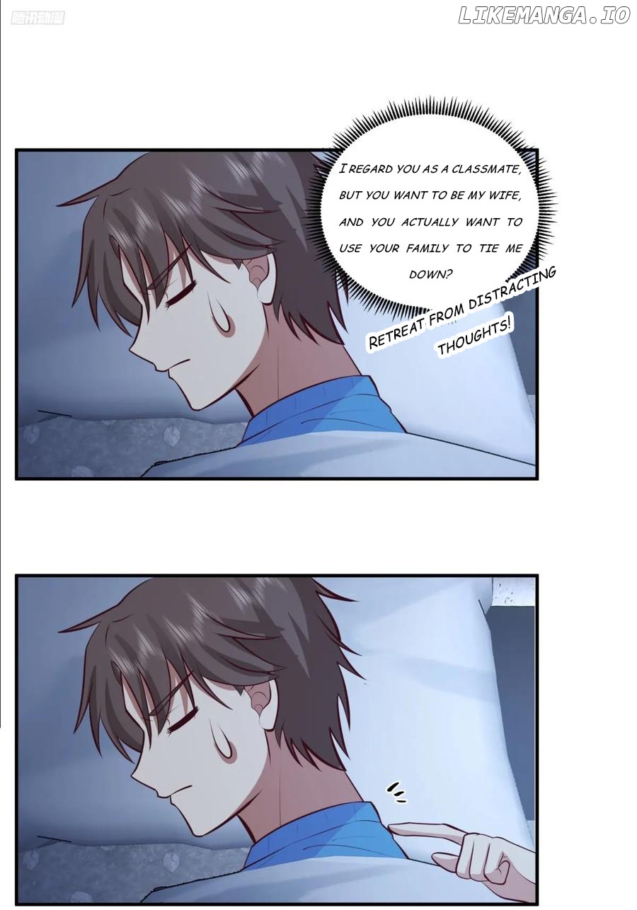 I Really Don’t Want to be Reborn Chapter 228 - page 8