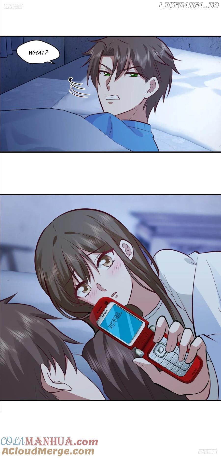 I Really Don’t Want to be Reborn Chapter 228 - page 9