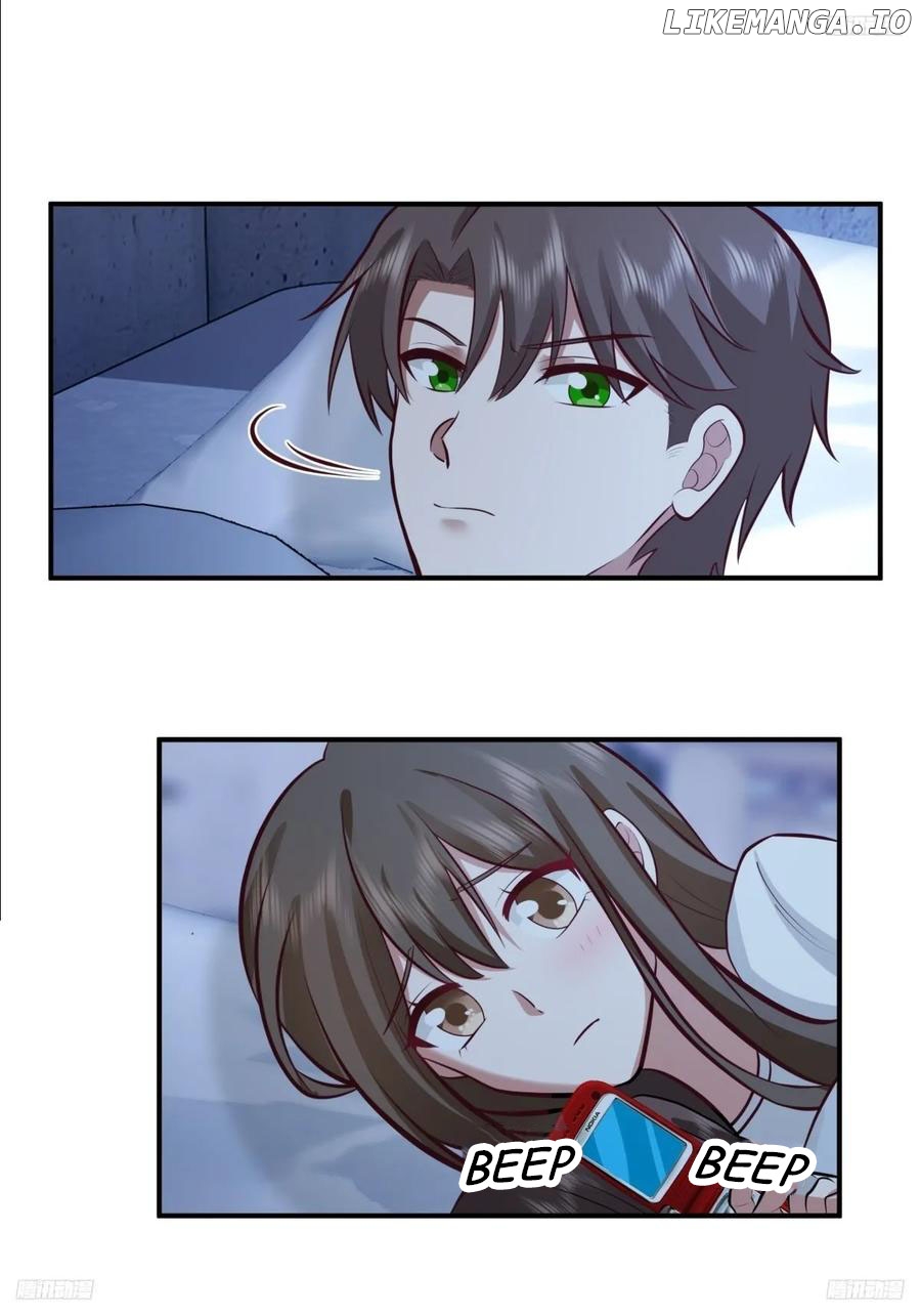 I Really Don’t Want to be Reborn Chapter 228 - page 10